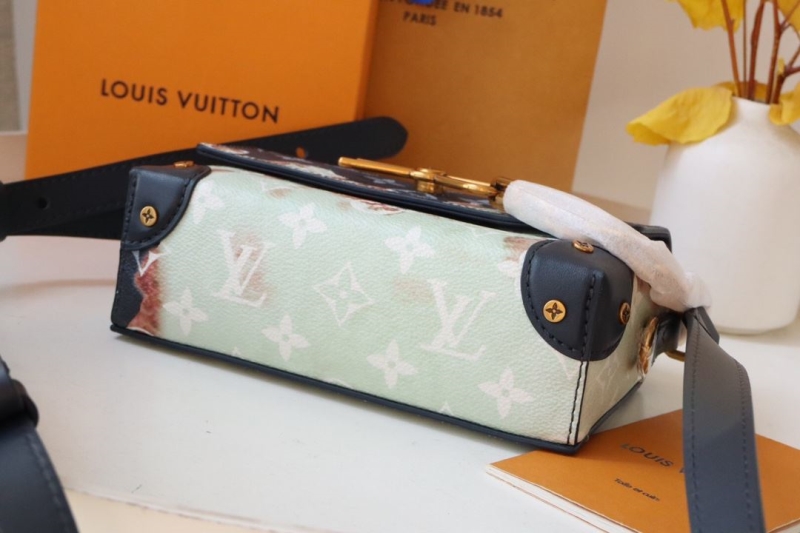 LV Satchel bags